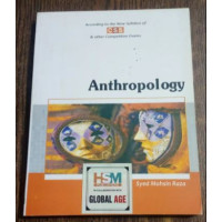 Anthropology by Syed Mohsin Raza HSM