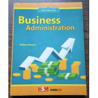 Business Administration For CSS & PMS by Salman Hassan HSM