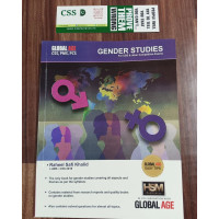 Gender Studies by Raheel Safi Khalid HSM Latest 2022 Edition