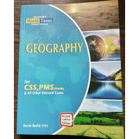 Geography For CSS by Imran Bashir JWT 2022 Edition