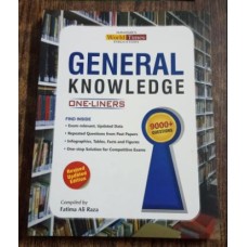 One Liners Series: General Knowledge GK by Fatima Ali Raza JWT