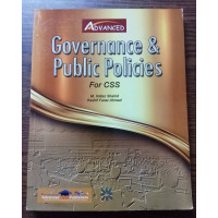 Governance And Public Policies GPP by Imtiaz Shahid Advanced Publishers