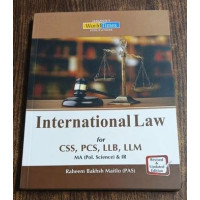 International Law by Raheem Bakhsh Maitlo JWT
