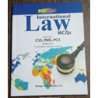 International Law MCQs by Waqar Aziz Bhutta JWT