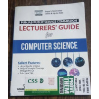 Lecturers' Guide for Computer Science by Dogar Brothers for PPSC