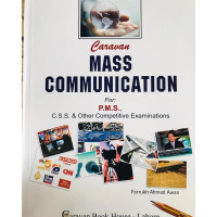 Mass Communication by Farrukh Ahmad Awan Caravan