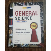 One Liners Series: General Science GSA by Fatima Ali Raza JWT