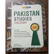 One Liners Series: Pakistan Studies by Fatima Ali Raza JWT