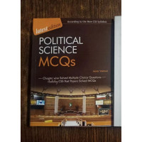 Political Science MCQs by Aamer Shahzad HSM
