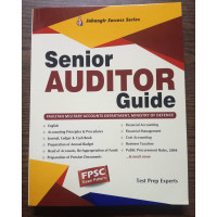 Senior Auditor Guide by JWT