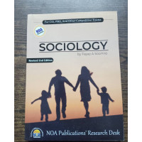 Sociology by Fayaz A. Soomro NOA