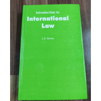 Introduction to International Law by J. G. Starke Updated 2022 Edition