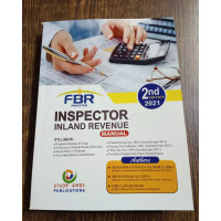 Inspector Inland Revenue Manual by M. Ismail Danish Study River Publications