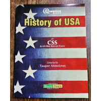 Top 20 Questions Series: History of USA by Tauqeer Ahmed JWT