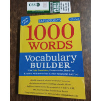 1000 Words Vocabulary Builder by JWT