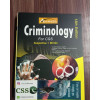 Criminology For CSS by Nasir Khan 18th Edition Advanced Publishers
