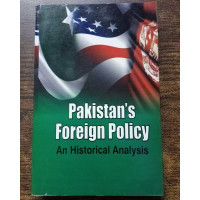 Pakistan's Foreign Policy A Historical Analysis by S. M. Burke Oxford 2nd Edition