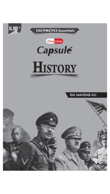 Ilmi One Liner Capsule: History by Rai Mansab Ali