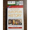 Cruising Modern European History 1789-2021 by Farrukh Sultan JWT