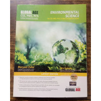Environmental Science by Maryam Zafar and Iqra Saleem HSM