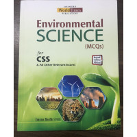 Environmental Science MCQs by Imran Bashir JWT