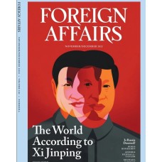 Foreign Affairs Magazines November - December 2022 Edition 