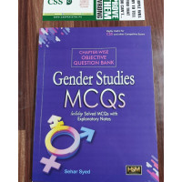 Gender Studies Objective MCQs by Sehar Syed HSM