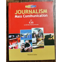 Journalism & Mass Communication by Waleed Zafar JWT