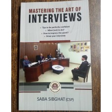 Mastering the Art of Interviews by Saba Sibghat JWT