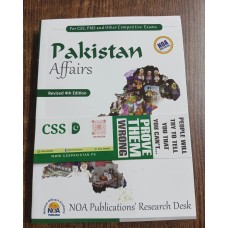 Pakistan Affairs by NOA