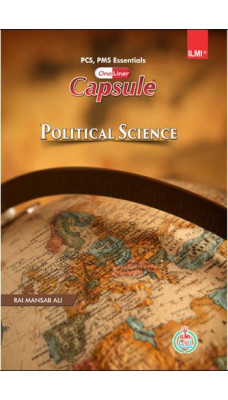 Ilmi One Liner Capsule: Political Science by Rai Mansab Ali
