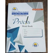 English Precis Workbook by NOA 