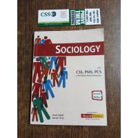 Sociology by Amal Sajjad & Jawad Tariq JWT