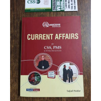 Top 20 Questions Series: Current Affairs by Sajjad Haidar JWT