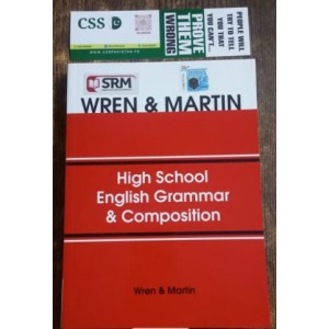 High School English Grammar and Composition by Wren and Martin
