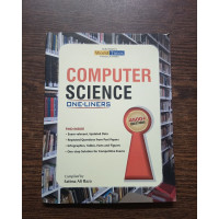 One Liners Series: Computer Science by Fatima Ali Raza JWT