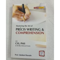 Mastering the Art of Précis Writing & Comprehension JWT