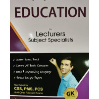 Education for Lecturers Subject Specialists by JWT