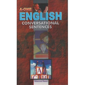 English Conversational Sentences, Muhammad Masood