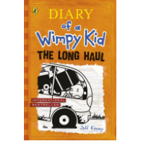 Diary of a Wimpy Kid 9: Long Haul by Jeff Kinney 