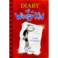 Diary of a Wimpy Kid 1 by Jeff Kinney