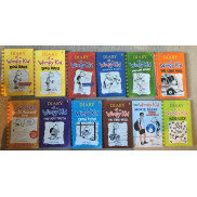 diary of a wimpy kid set
