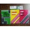 Set of 3 Books - The 3000 Series by A-One: Synonyms, Antonyms, Idioms, Phrases & Common Errors in English