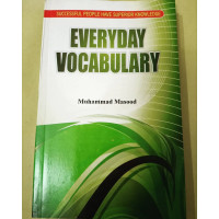 Everyday Vocabulary by Muhammad Masood A-One