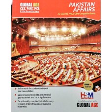 Pakistan Affairs by Dr. Shahid Wazir HSM x Global Age