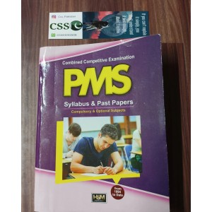 PMS Syllabus & Past Papers by HSM