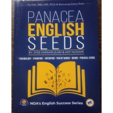 English Panacea Seeds by NOA