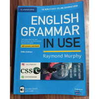 English Grammar In Use by Raymond Murphy Cambridge (Color Edition)