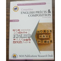 Competitive English Precis And Composition NOA