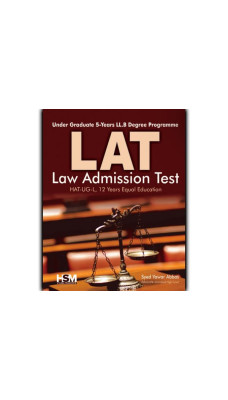 LAT – Law Admission Test Guide